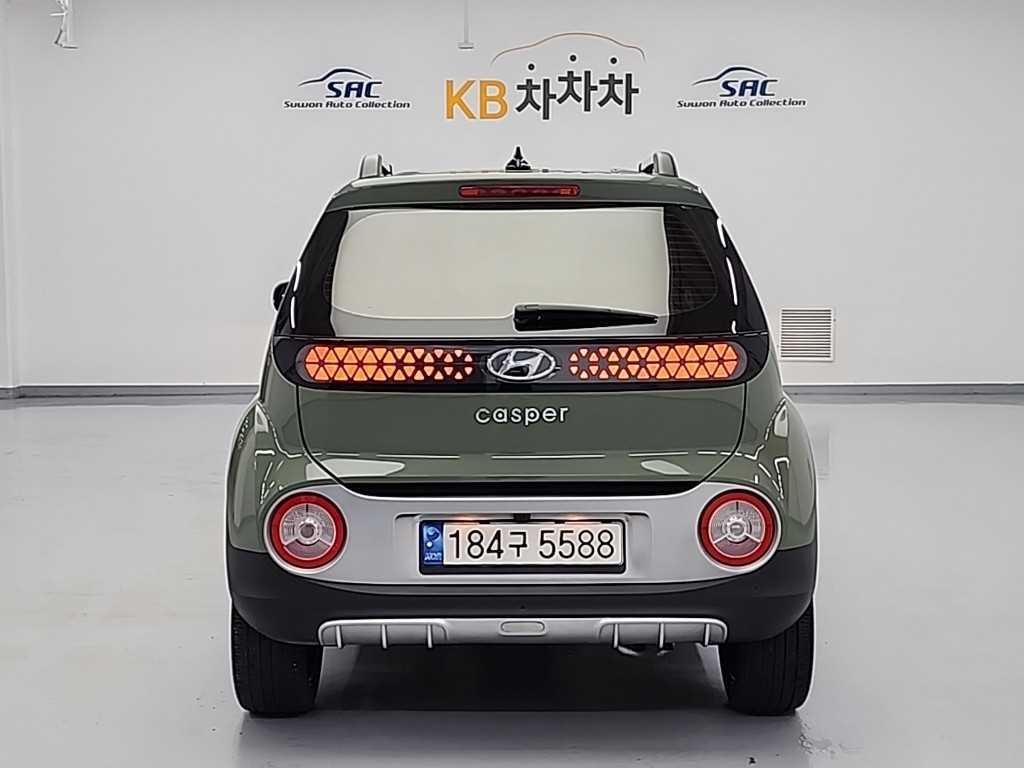 현대 캐스퍼 1.0 가솔린 터보 인스퍼레이션 이미지 4