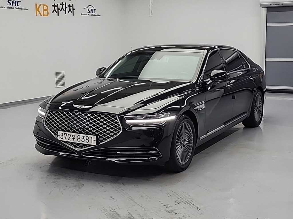 제네시스 G90 3.8 GDI AWD 럭셔리 이미지 1
