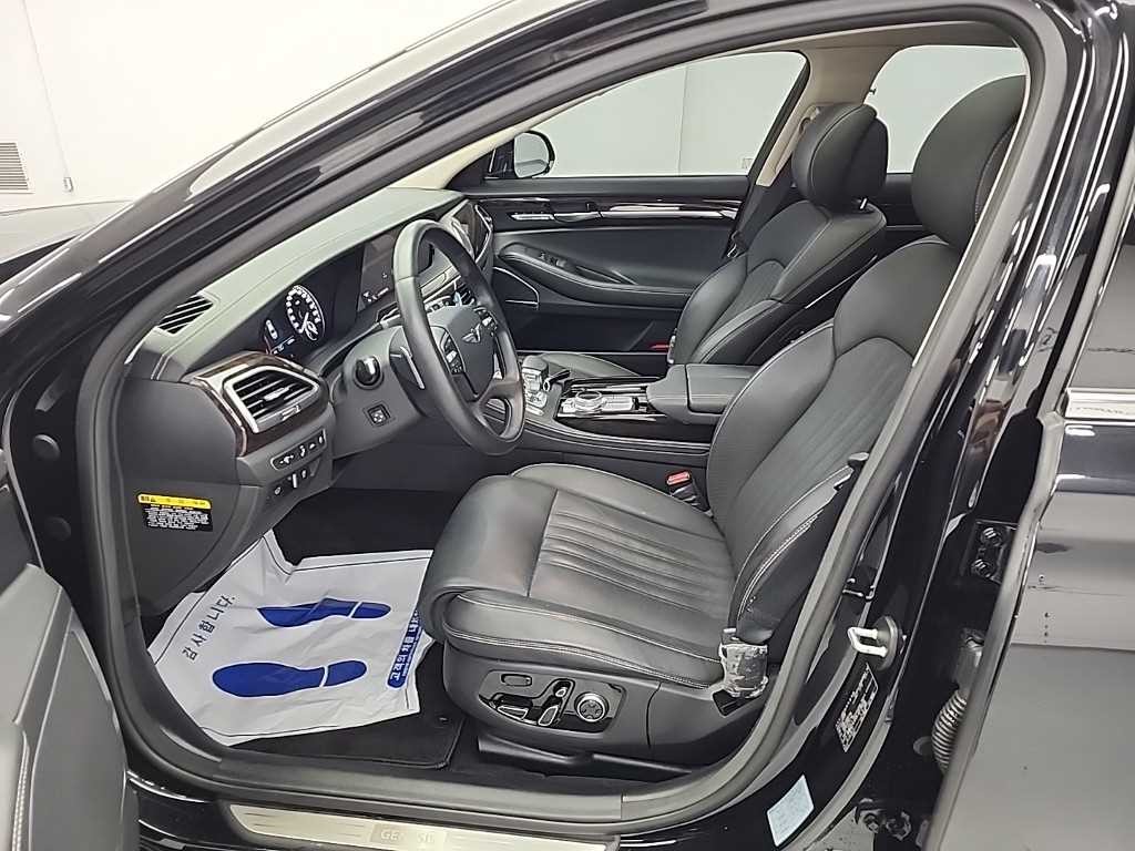 제네시스 G90 3.8 GDI AWD 럭셔리 이미지 11
