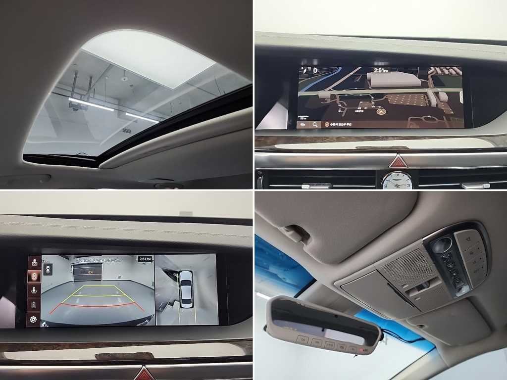 제네시스 G90 3.8 GDI AWD 럭셔리 이미지 16