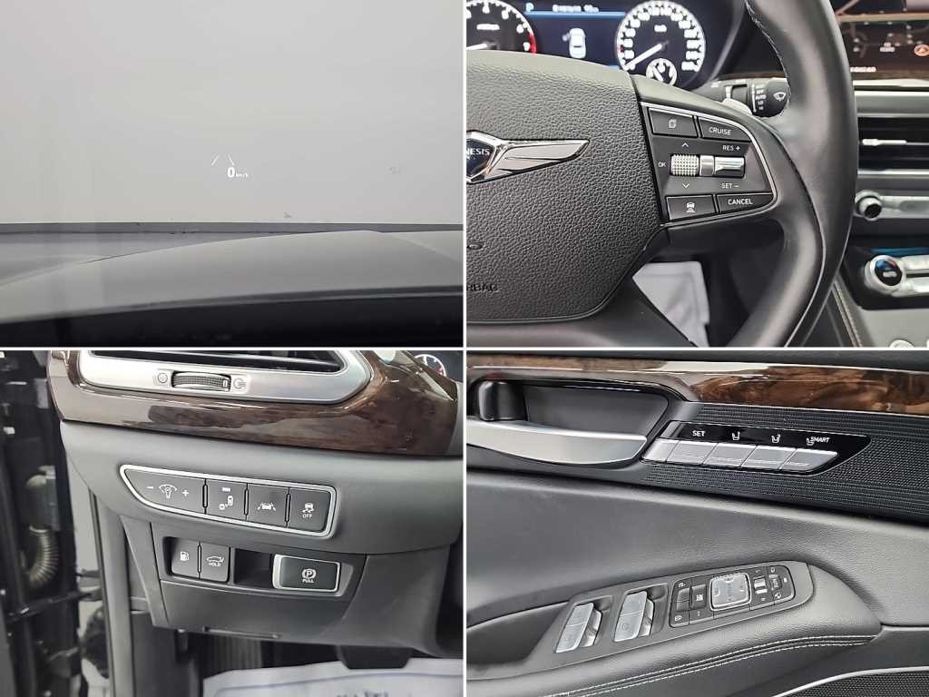 제네시스 G90 3.8 GDI AWD 럭셔리 이미지 17