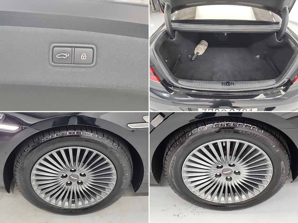 제네시스 G90 3.8 GDI AWD 럭셔리 이미지 18