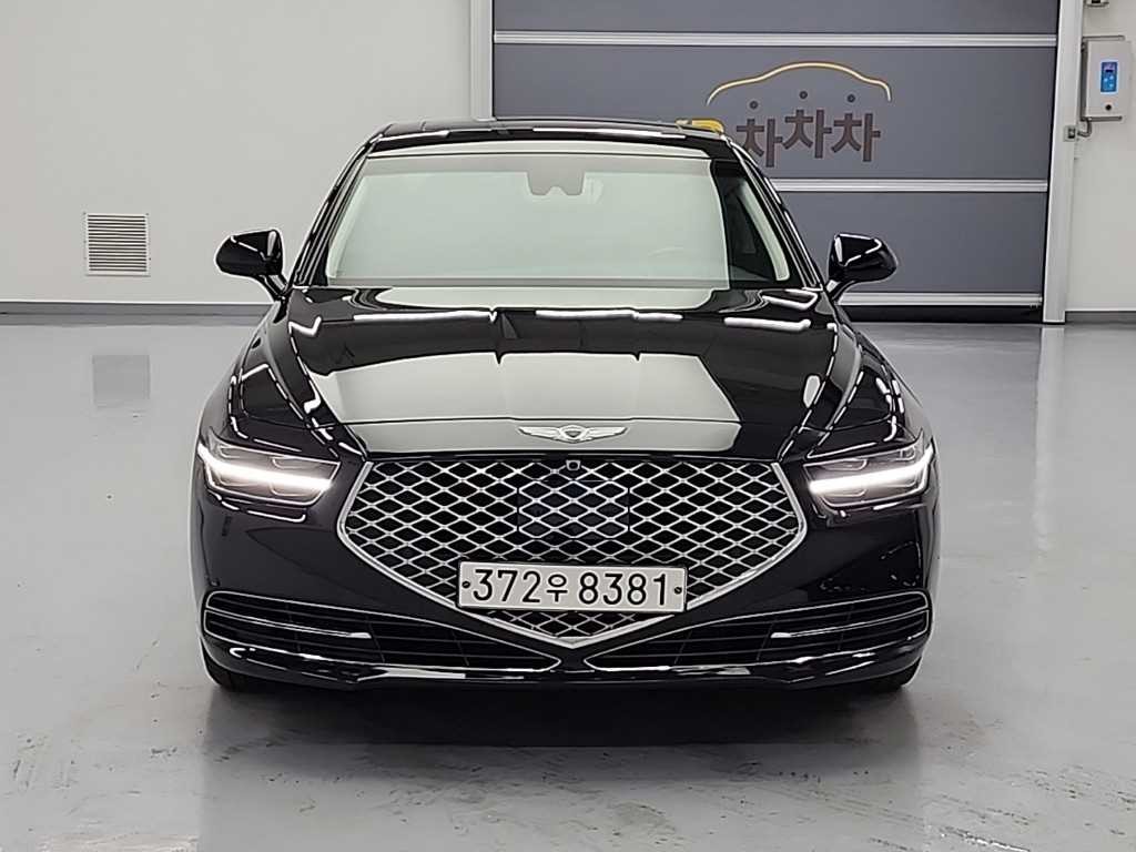 제네시스 G90 3.8 GDI AWD 럭셔리 이미지 2