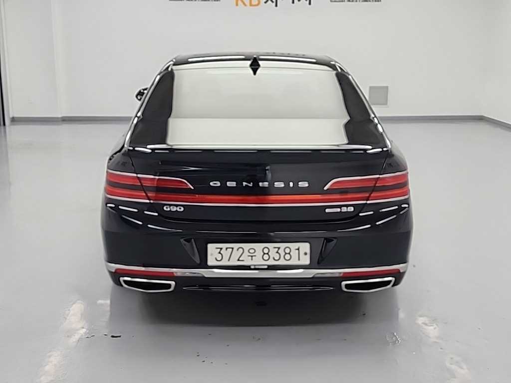 제네시스 G90 3.8 GDI AWD 럭셔리 이미지 3