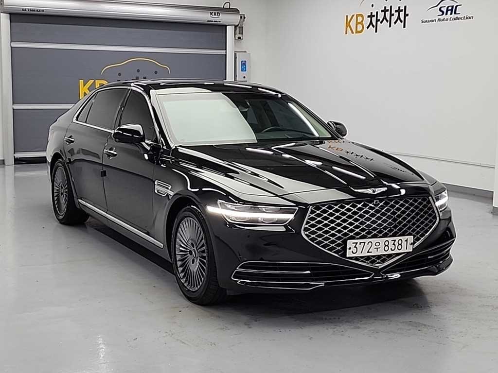 제네시스 G90 3.8 GDI AWD 럭셔리 이미지 4