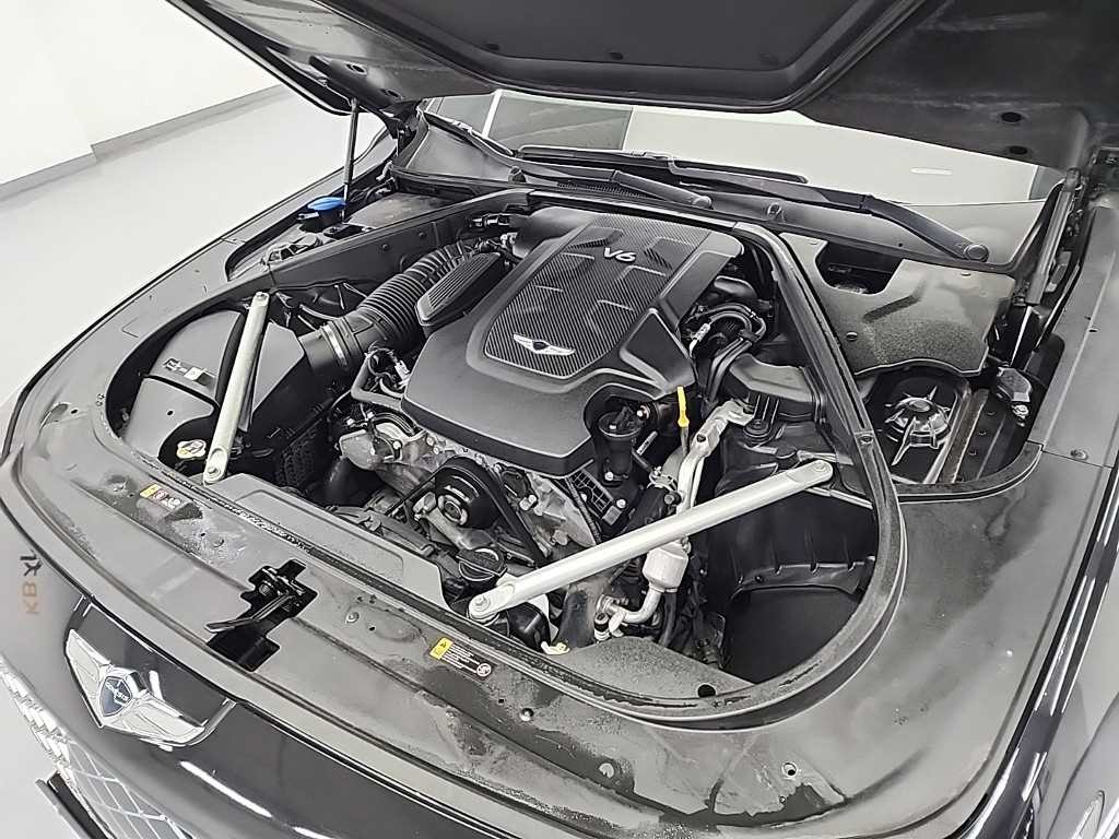 제네시스 G90 3.8 GDI AWD 럭셔리 이미지 5