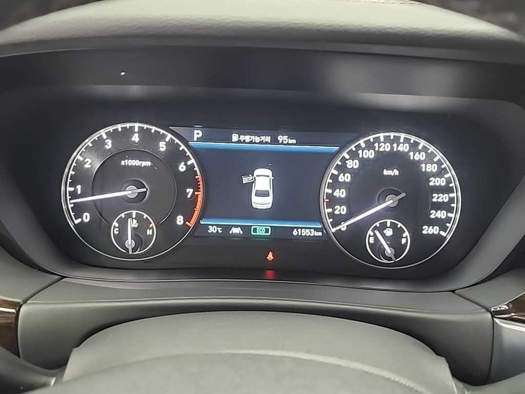제네시스 G90 3.8 GDI AWD 럭셔리 이미지 6