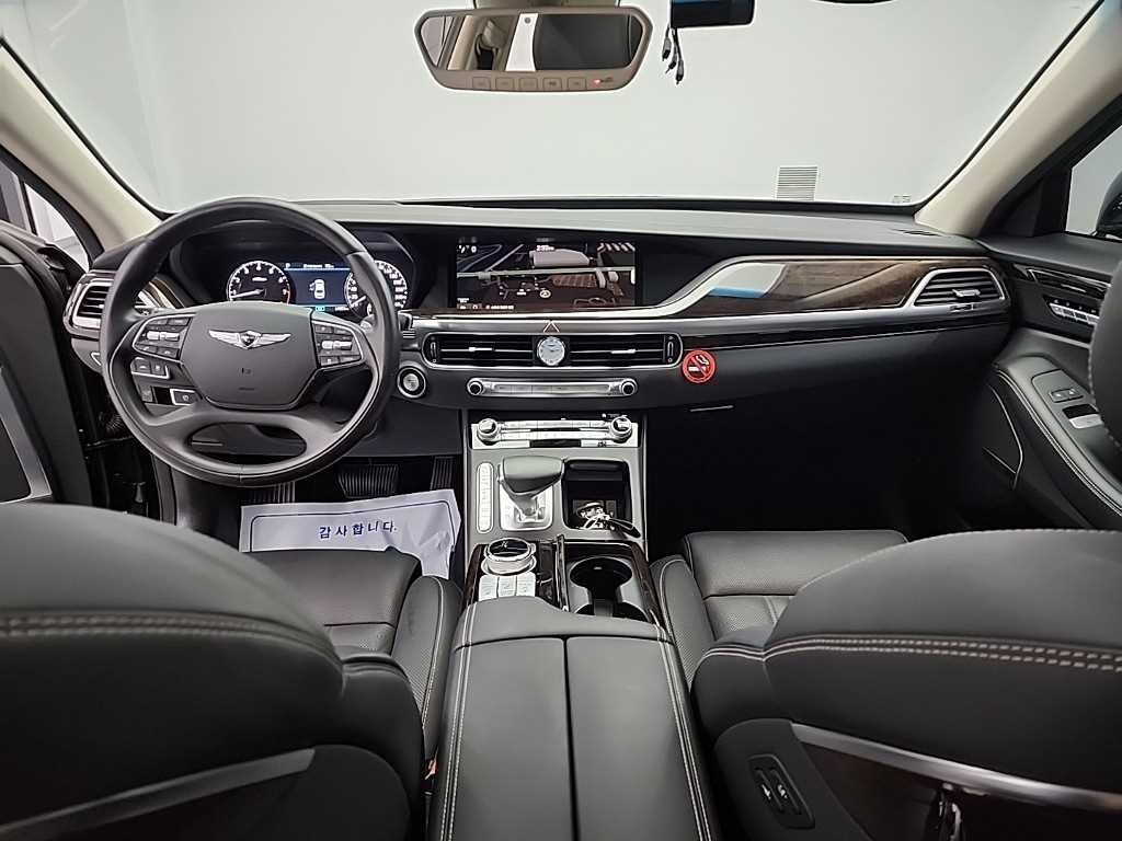 제네시스 G90 3.8 GDI AWD 럭셔리 이미지 7