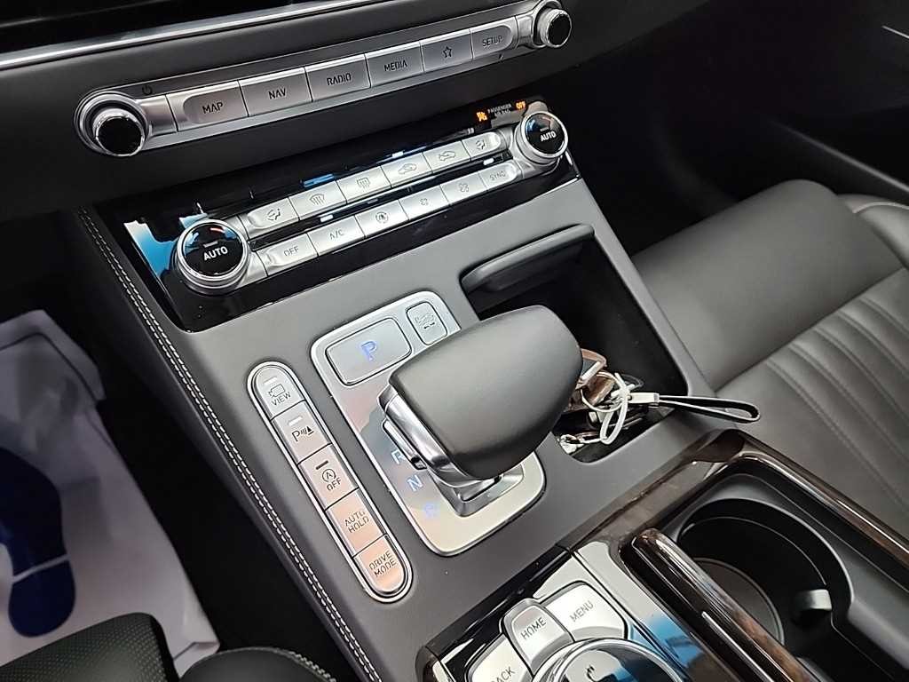 제네시스 G90 3.8 GDI AWD 럭셔리 이미지 8