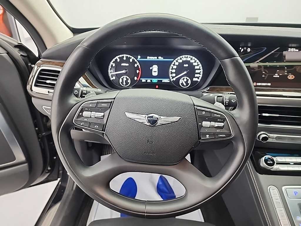 제네시스 G90 3.8 GDI AWD 럭셔리 이미지 9