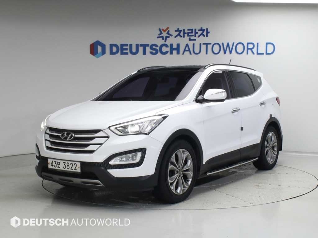현대 싼타페 싼타페 DM 디젤 2WD 2.0 프리미엄 이미지 1