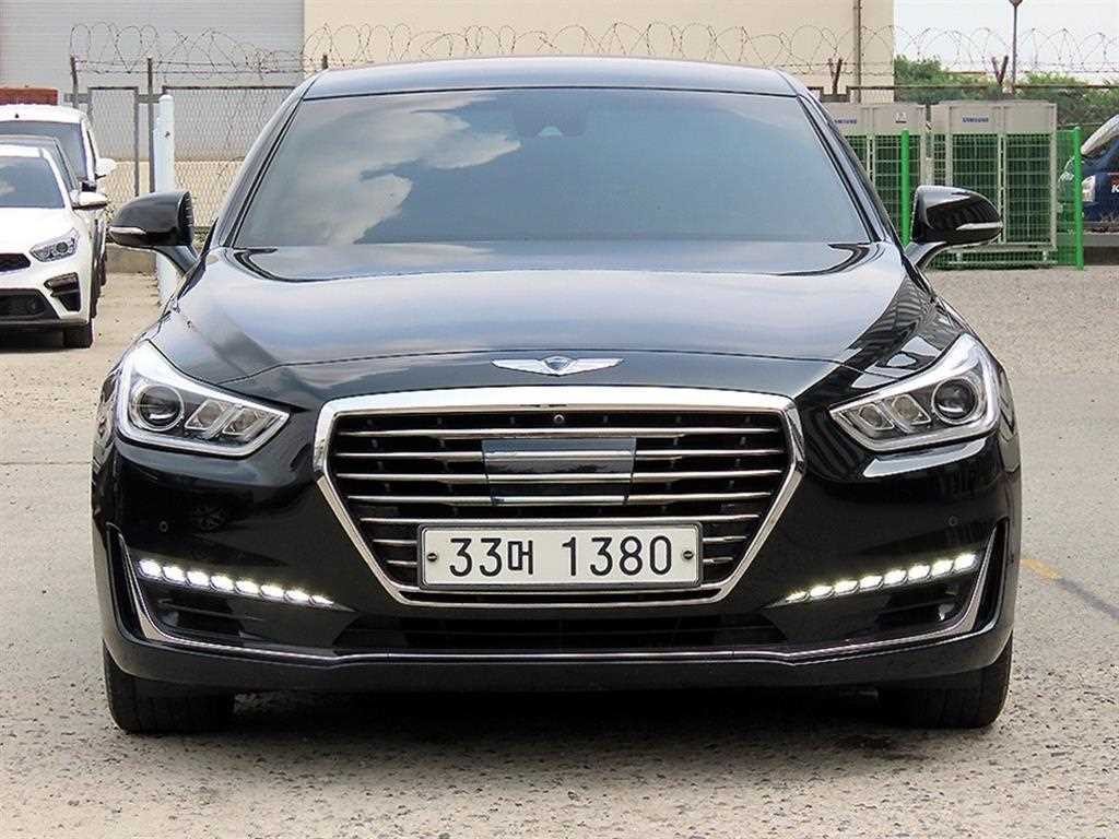 제네시스 EQ900 3.8 GDI AWD 프레스티지 이미지 1