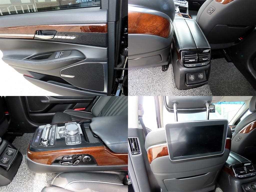 제네시스 EQ900 3.8 GDI AWD 프레스티지 이미지 16