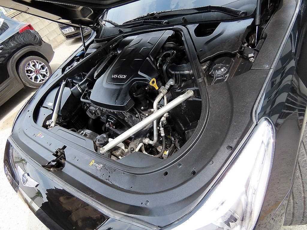 제네시스 EQ900 3.8 GDI AWD 프레스티지 이미지 18