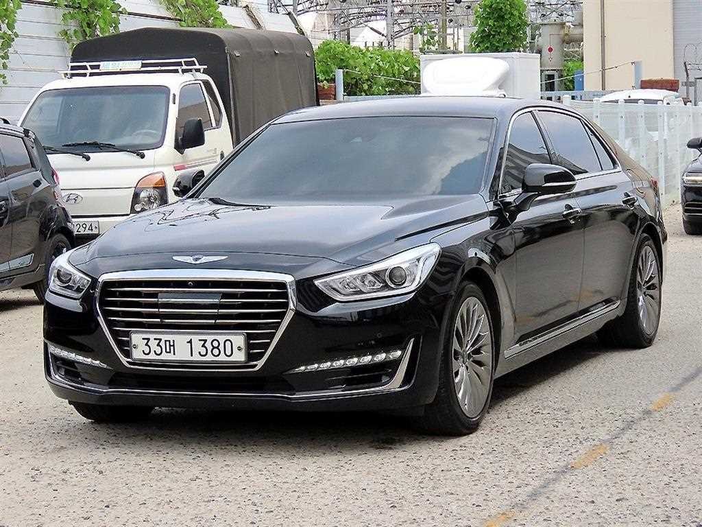 제네시스 EQ900 3.8 GDI AWD 프레스티지 이미지 2