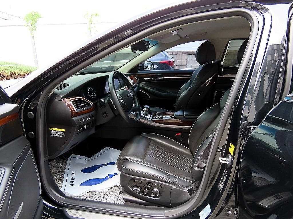제네시스 EQ900 3.8 GDI AWD 프레스티지 이미지 5