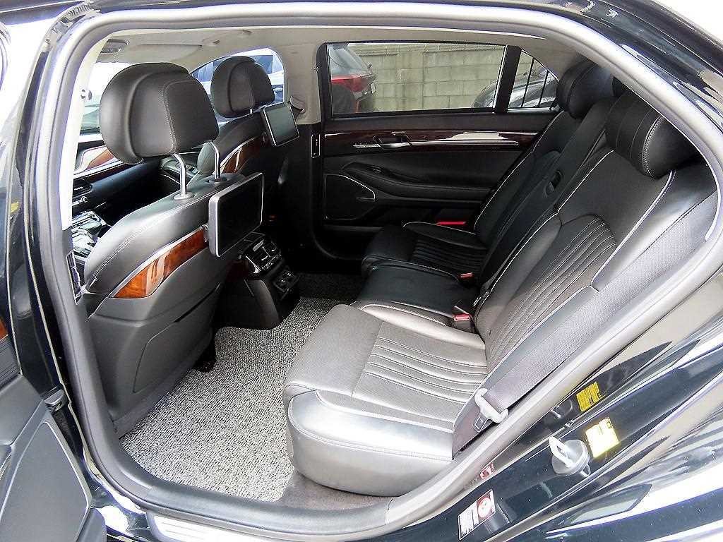 제네시스 EQ900 3.8 GDI AWD 프레스티지 이미지 6