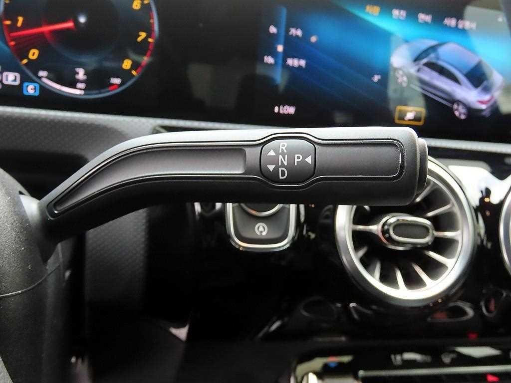 벤츠 CLA 클래스 CLA클래스 C118 CLA 250 4MATIC 이미지 10