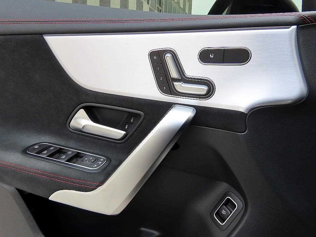 벤츠 CLA 클래스 CLA클래스 C118 CLA 250 4MATIC 이미지 11