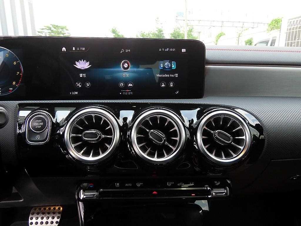 벤츠 CLA 클래스 CLA클래스 C118 CLA 250 4MATIC 이미지 13