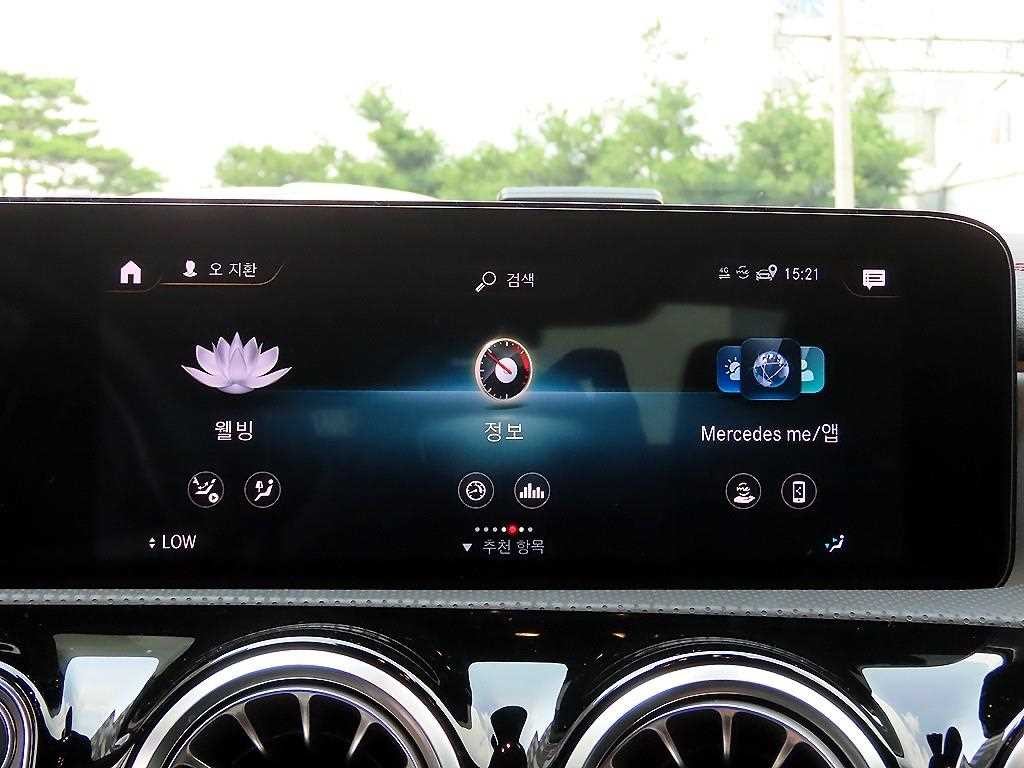 벤츠 CLA 클래스 CLA클래스 C118 CLA 250 4MATIC 이미지 14