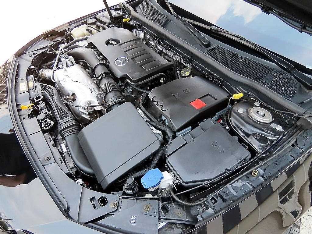 벤츠 CLA 클래스 CLA클래스 C118 CLA 250 4MATIC 이미지 18
