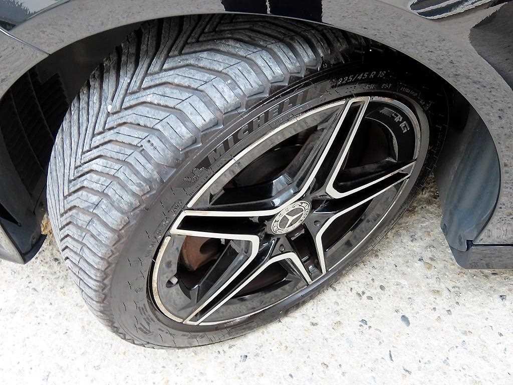 벤츠 CLA 클래스 CLA클래스 C118 CLA 250 4MATIC 이미지 19