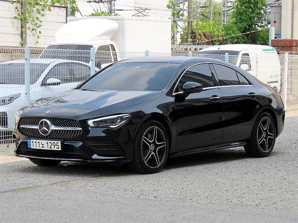 벤츠 CLA 클래스 CLA클래스 C118 CLA 250 4MATIC 이미지 2