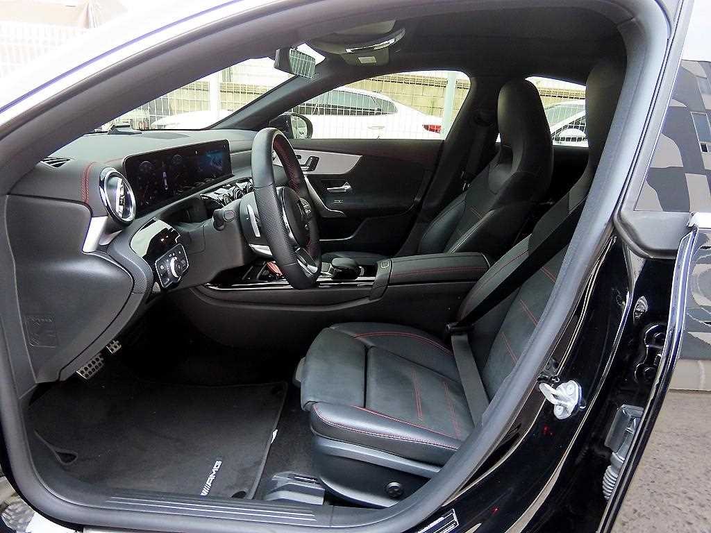 벤츠 CLA 클래스 CLA클래스 C118 CLA 250 4MATIC 이미지 5