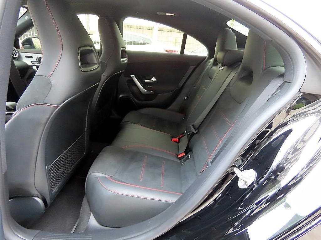 벤츠 CLA 클래스 CLA클래스 C118 CLA 250 4MATIC 이미지 6