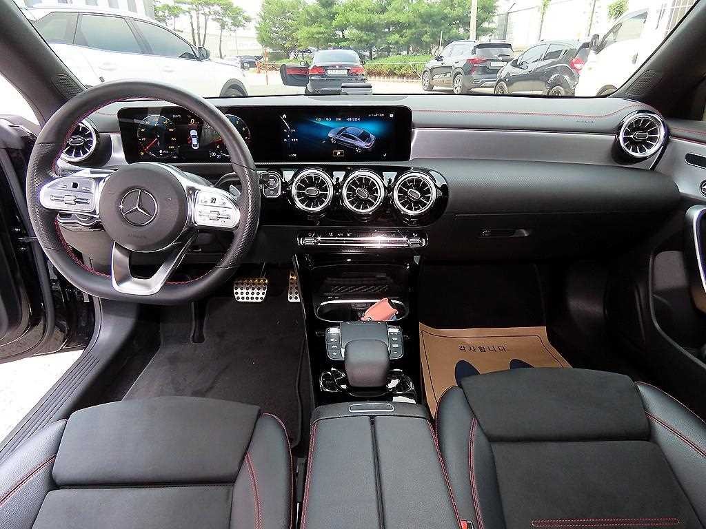 벤츠 CLA 클래스 CLA클래스 C118 CLA 250 4MATIC 이미지 7