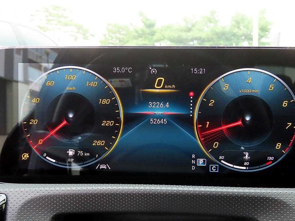 벤츠 CLA 클래스 CLA클래스 C118 CLA 250 4MATIC 이미지 9