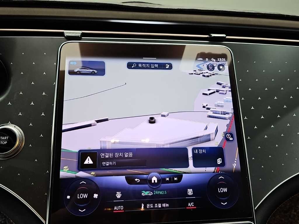 벤츠 EQE EQE V295 EQE 350+ 이미지 14