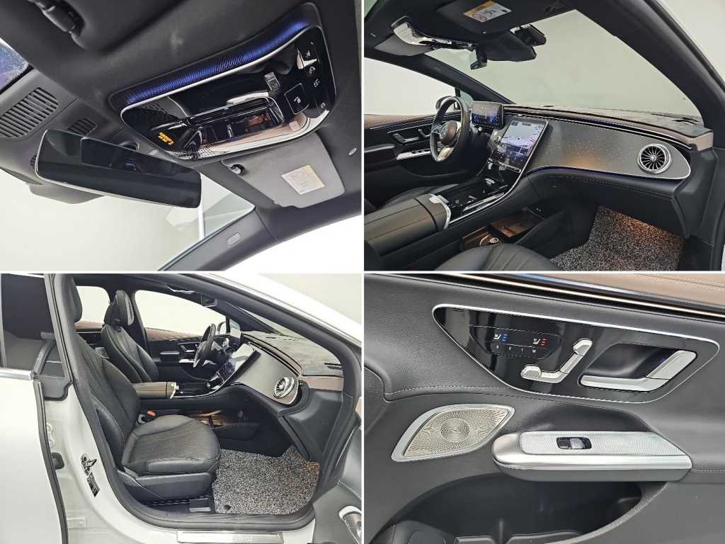 벤츠 EQE EQE V295 EQE 350+ 이미지 18