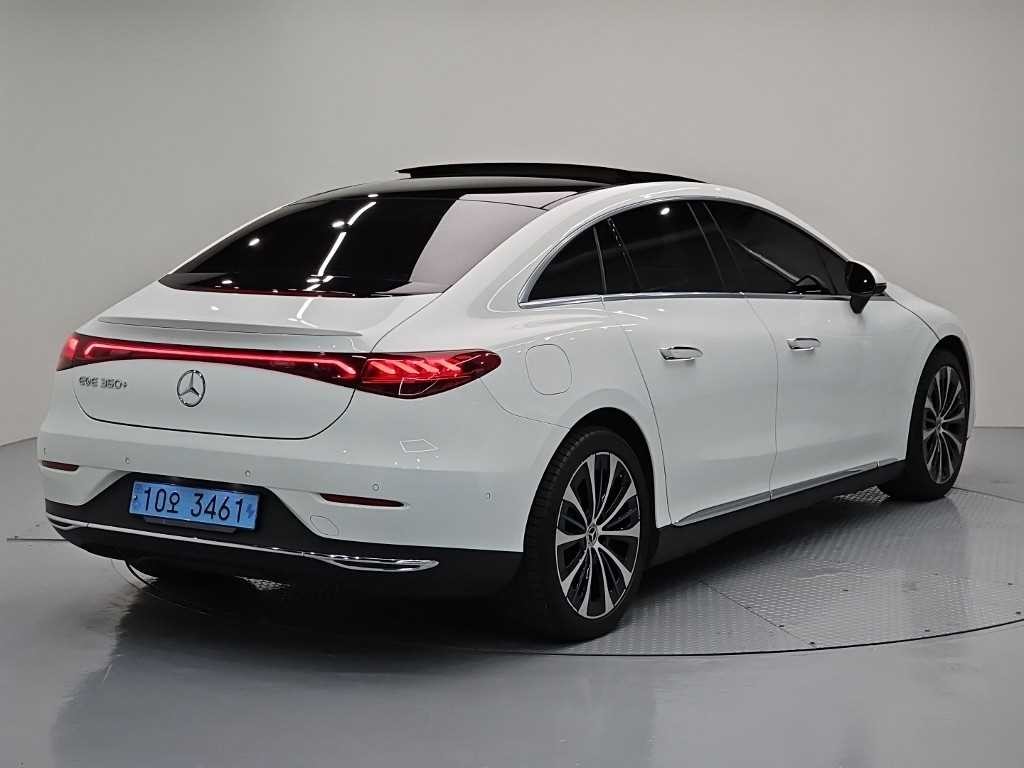 벤츠 EQE EQE V295 EQE 350+ 이미지 4