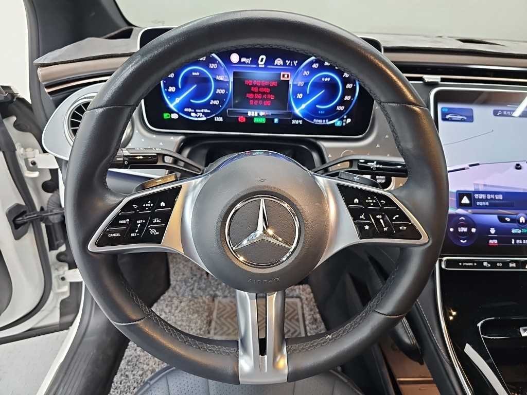 벤츠 EQE EQE V295 EQE 350+ 이미지 8