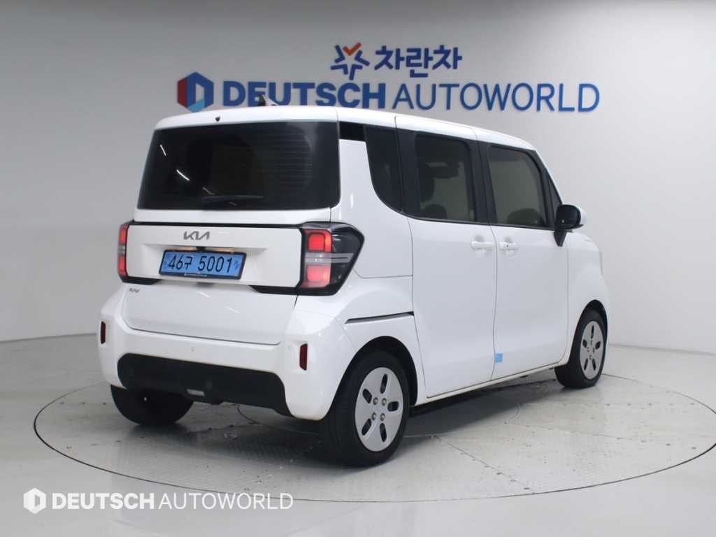 기아 레이 더 뉴 기아 레이 EV 라이트 이미지 2
