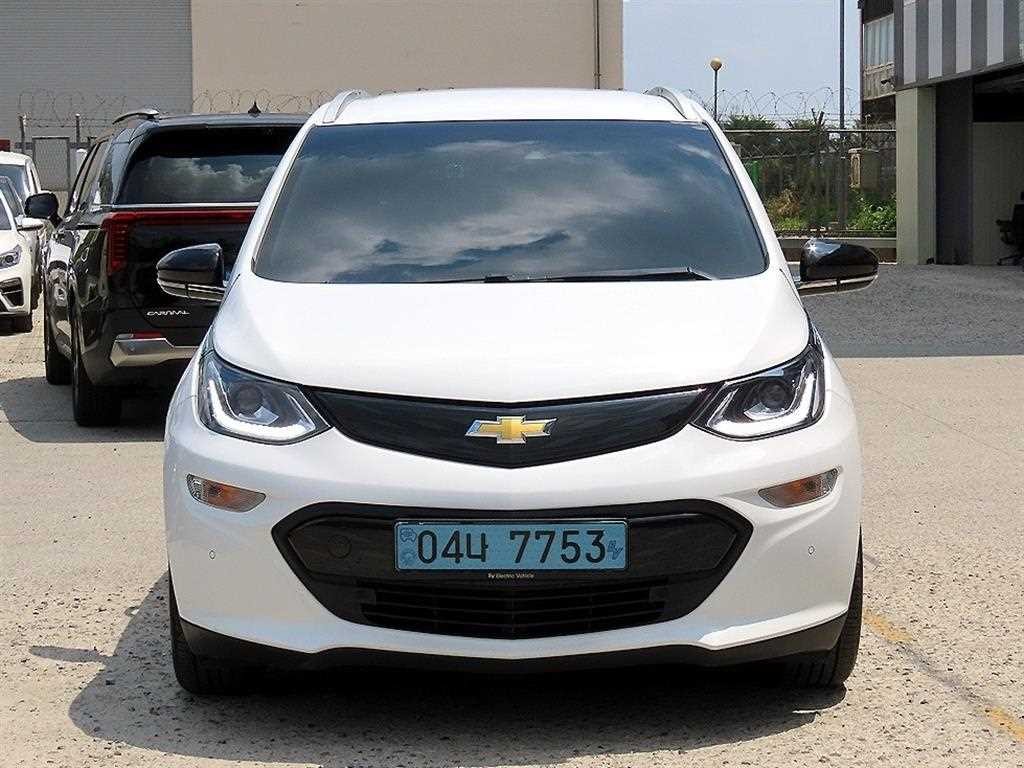 쉐보레 볼트 볼트EV EV 프리미어 이미지 1