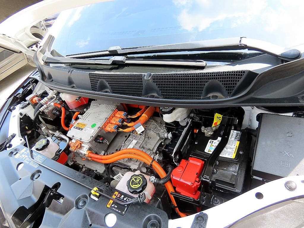 쉐보레 볼트 볼트EV EV 프리미어 이미지 18