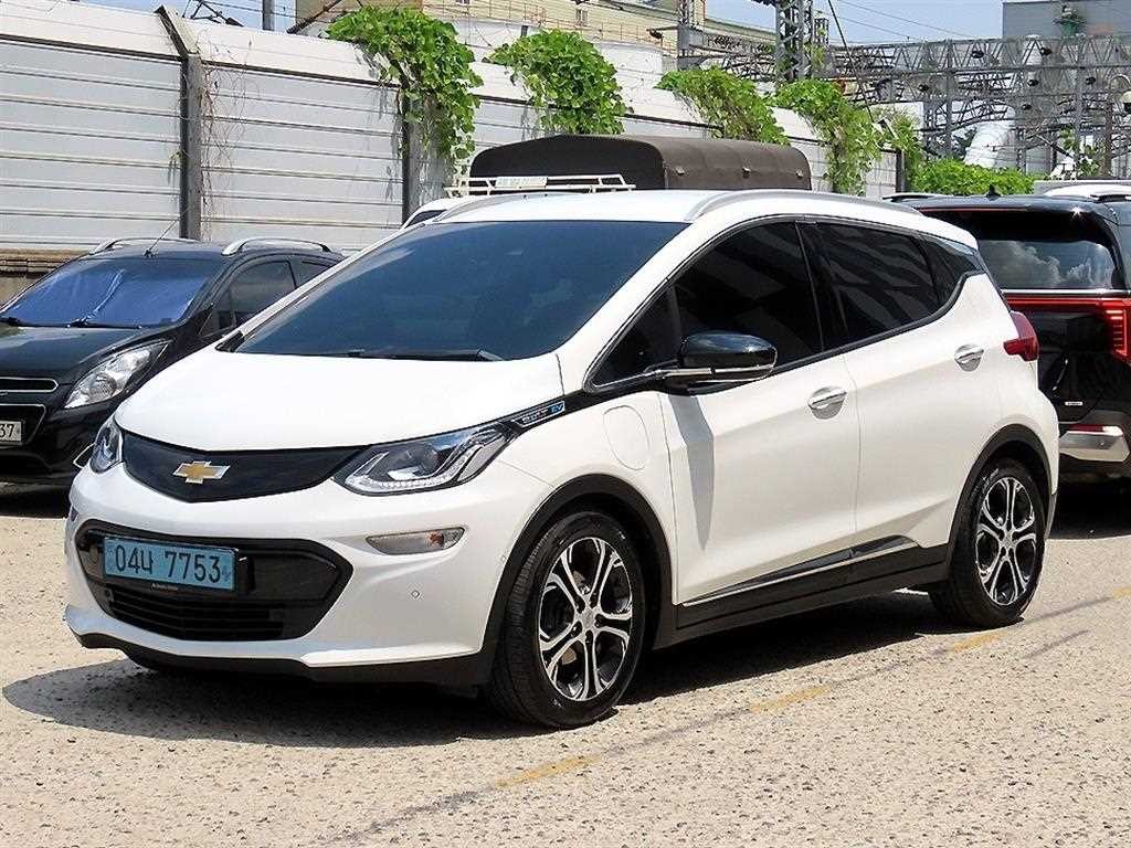 쉐보레 볼트 볼트EV EV 프리미어 이미지 2