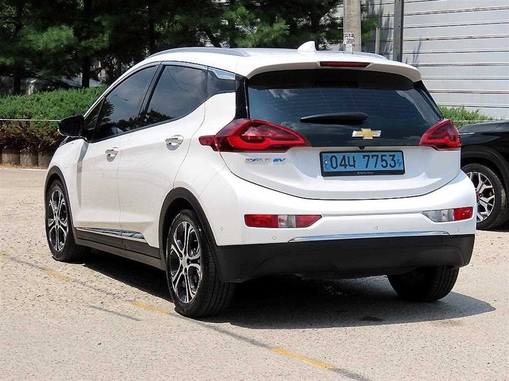 쉐보레 볼트 볼트EV EV 프리미어 이미지 3