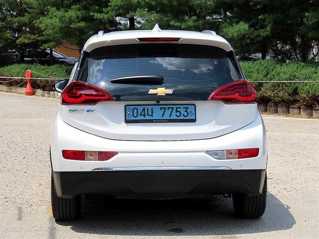 쉐보레 볼트 볼트EV EV 프리미어 이미지 4