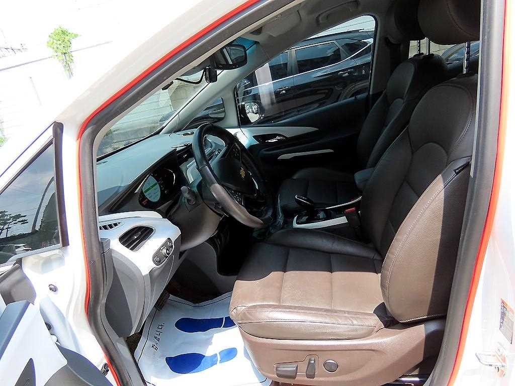 쉐보레 볼트 볼트EV EV 프리미어 이미지 5