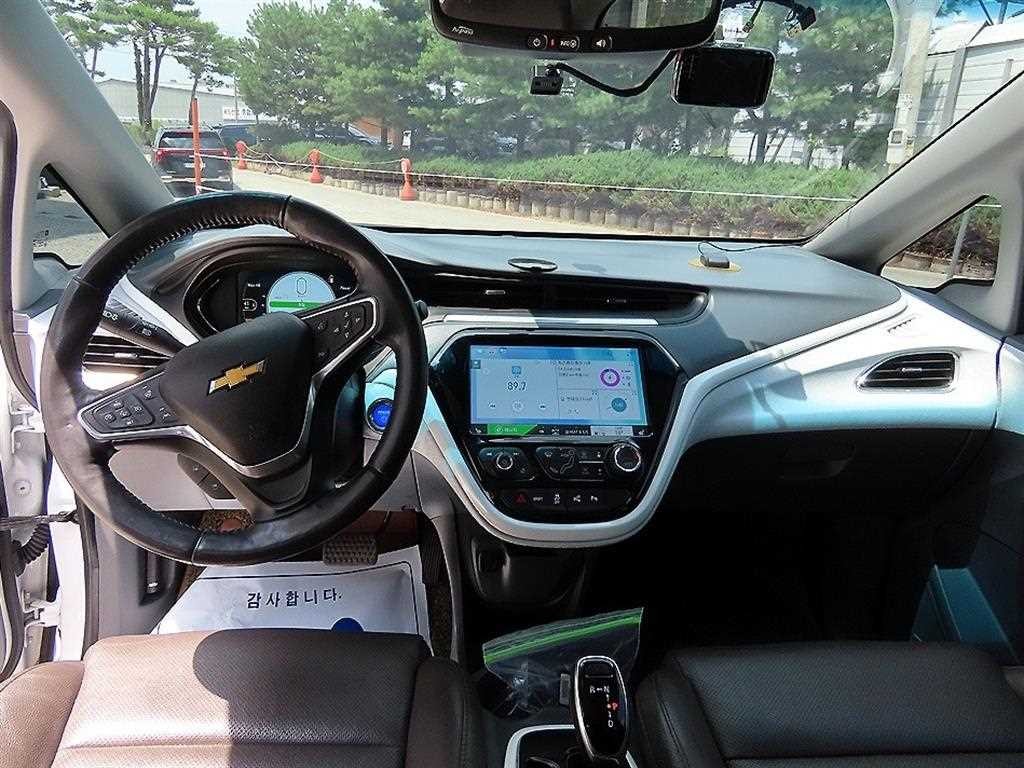 쉐보레 볼트 볼트EV EV 프리미어 이미지 7
