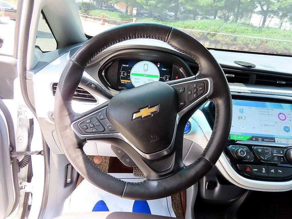 쉐보레 볼트 볼트EV EV 프리미어 이미지 8
