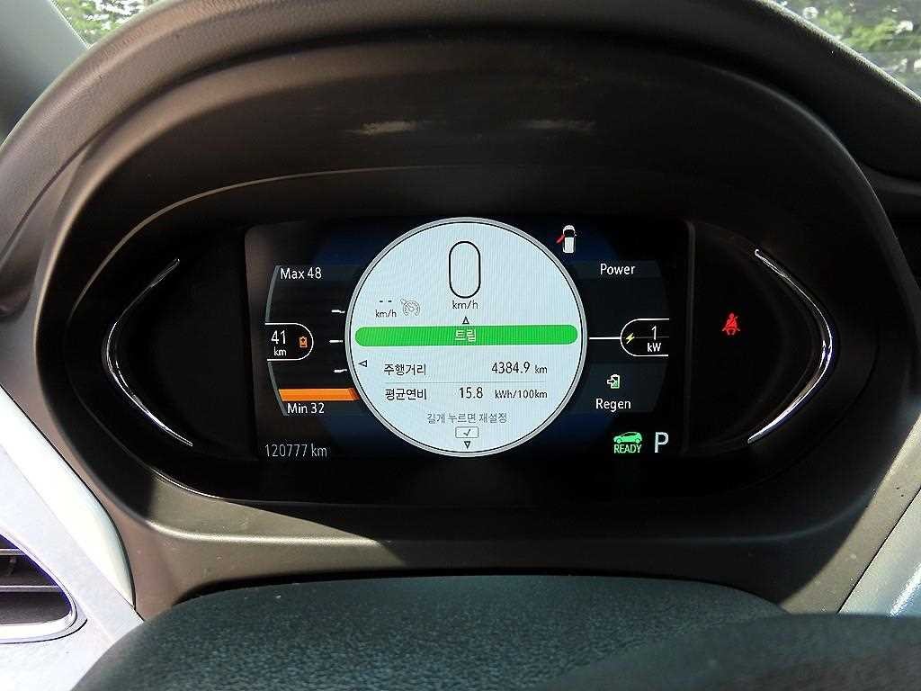 쉐보레 볼트 볼트EV EV 프리미어 이미지 9