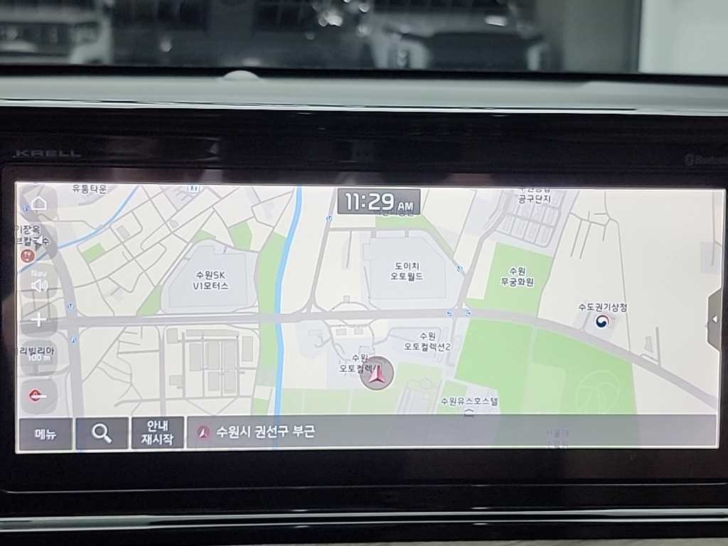 기아 K5 K5 3세대 1.6 터보 시그니처 이미지 17