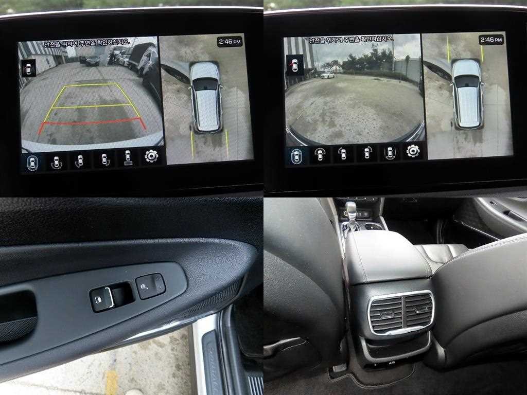 현대 싼타페 싼타페 TM 가솔린 2.0T 2WD 익스클루시브 스페셜 이미지 18