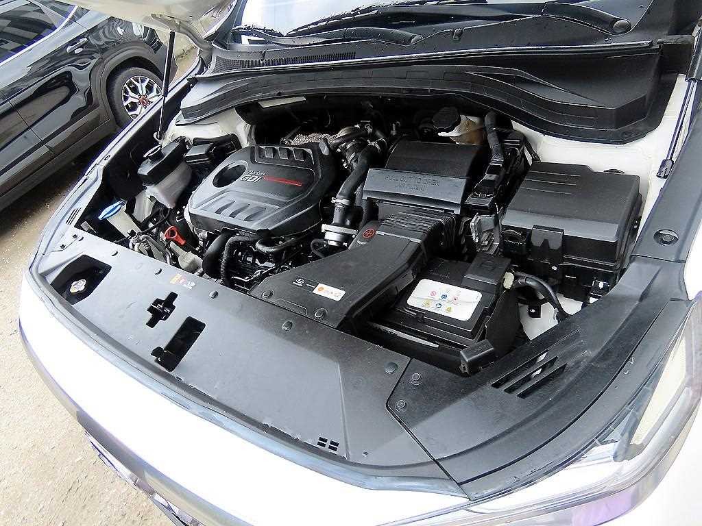 현대 싼타페 싼타페 TM 가솔린 2.0T 2WD 익스클루시브 스페셜 이미지 19