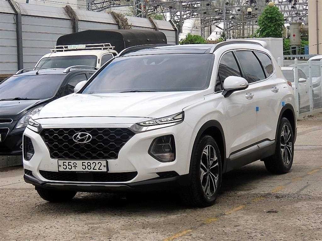 현대 싼타페 싼타페 TM 가솔린 2.0T 2WD 익스클루시브 스페셜 이미지 2
